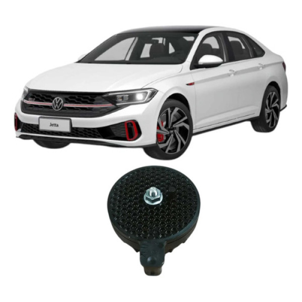 Sensor Alarme Volkswagen Jetta 2023 4h0907601e Original