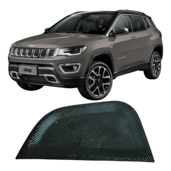 Acabamento Maçaneta Dianteira Direita Jeep Compass 2020