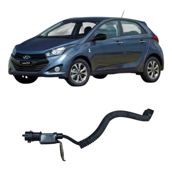 Sensor Detonação Hyundai Hb20 1.0 3c 2017 3925004000