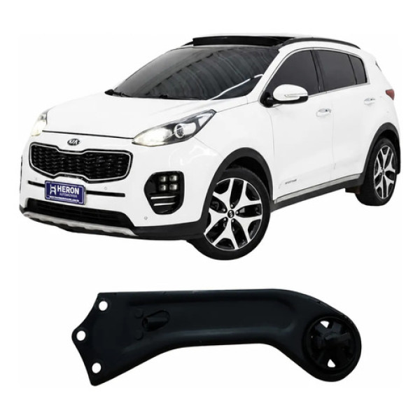 Braço Facção Esquerdo Kia Sportage 2018 2.0 Original