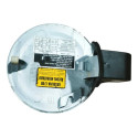 Portinhola Tanque Combustível Chevrolet Corsa 2006 Original Cinza 2006