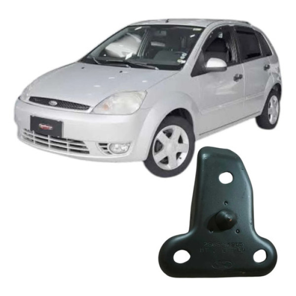 Suporte Eixo Traseiro Ford Fiesta 2005 1.0 Original