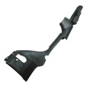 Soleira Esquerda Chevrolet Corsa 2006 1.8 Original   Preto