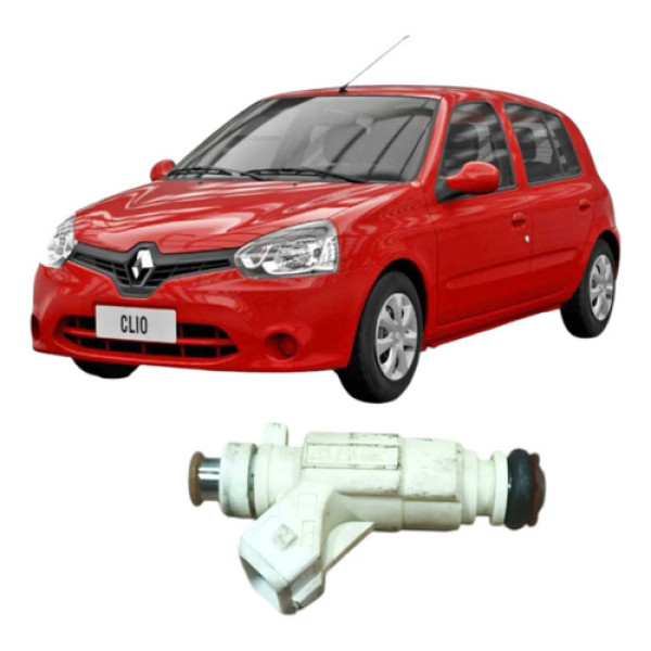 Bico Injetor 1.0 Renault Clio 2016 0280157137 220v