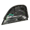 Forro Porta Traseiro Esquerdo Chevrolet Cruze 2017 A 2021 Preto
