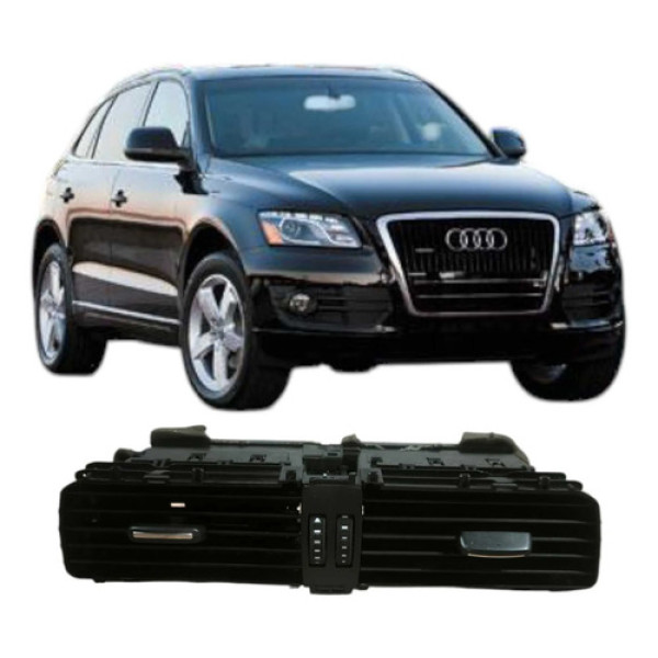 Difusor Ar Central Audi Q5 2012 2.0 5240034004 Original