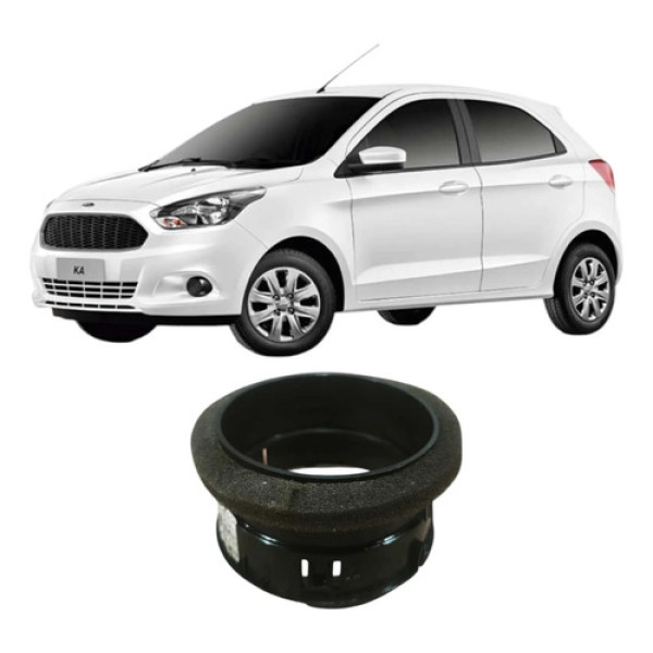 Moldura Difusor Ar Lateral Direito Ford Ka 2018 E3b5a018b09