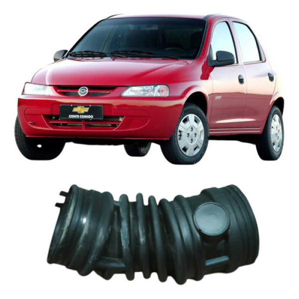 Mangueira Filtro Ar Chevrolet Celta 2004 1.0 4p Original
