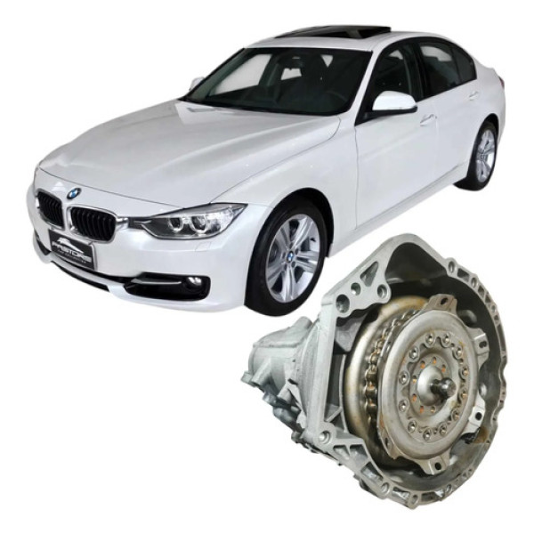 Caixa Cambio Bmw 320i 2015 2.0 Turbo Automatico 275z1u