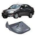 Forro Porta Traseiro Esquerdo Chevrolet Prisma 2012 9823789