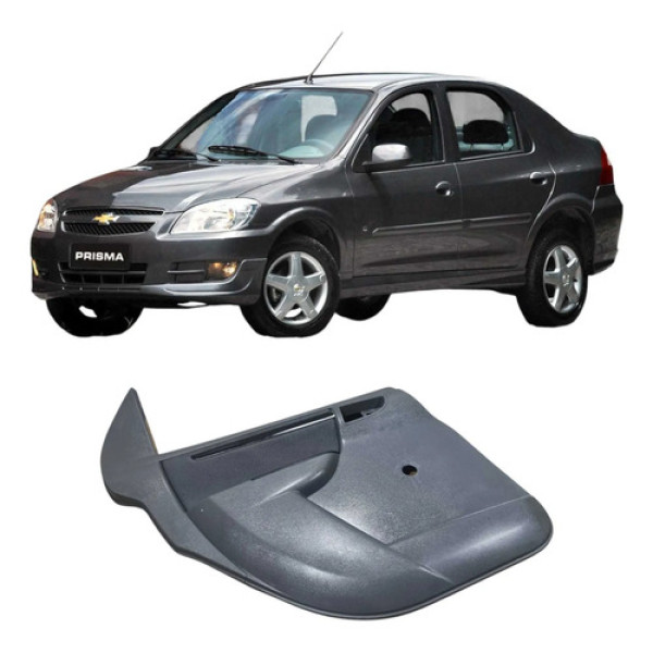 Forro Porta Traseiro Esquerdo Chevrolet Prisma 2012 9823789