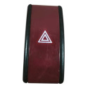 Interruptor Pisca Alerta Chevrolet Corsa 2006 Original Prateado