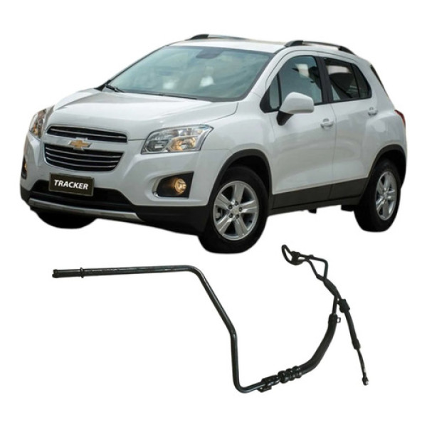 Mangueira Hidraulica Chevrolet Tracker 2015 1.8 Original