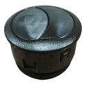 Difusor Ar Painel Lateral Chevrolet Agile 2012 1.4 96806155
