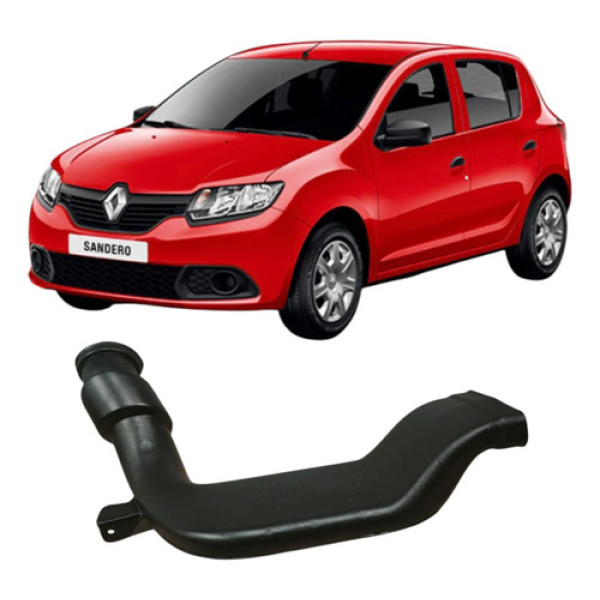 Duto Saída Ar Lado Direito Renault Sandero 2019 278708107r