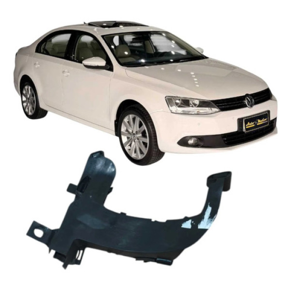 Condutor Guia Chicote Volkswagen Jetta 2013 2.0 Original