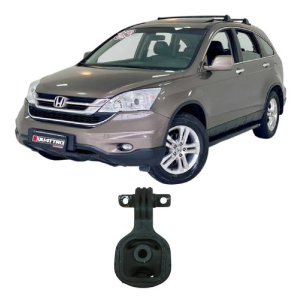 Calço Coxim Cambio Honda Cr-v 2010 2.0 4x4 Original