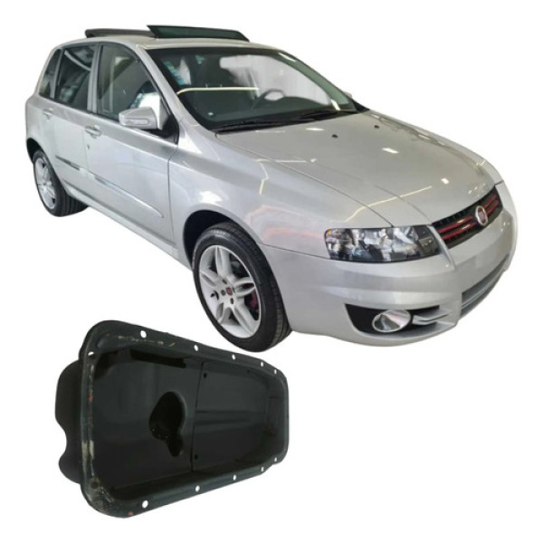 Cárter Óleo Motor Fiat Stilo 2005-2009 1.8 Original 