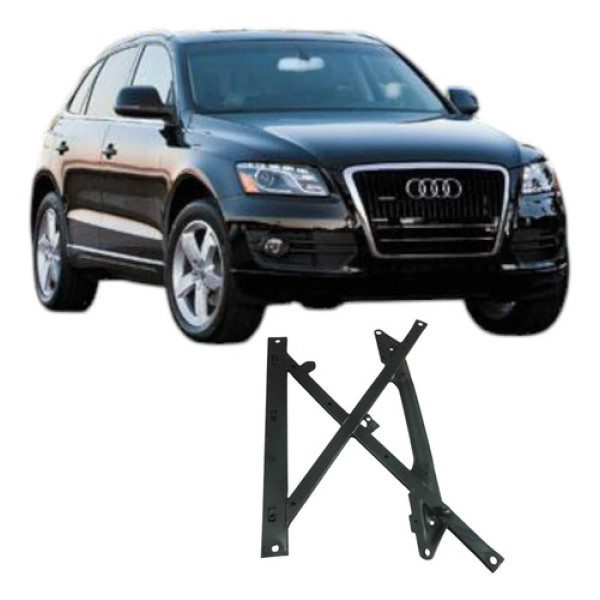 Suporte Protetor Carter Audi Q5 2012 2.0 Original