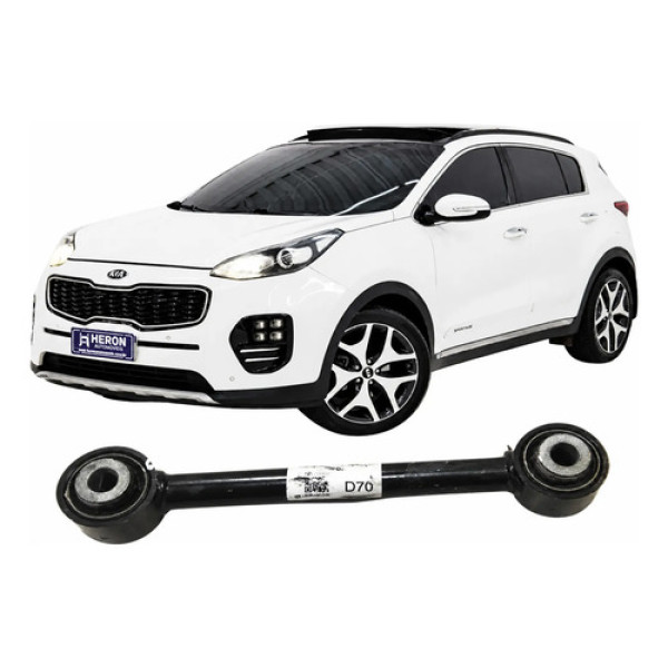 Braço Reto Suspensão Traseira Kia Sportage 2018 55250d7000