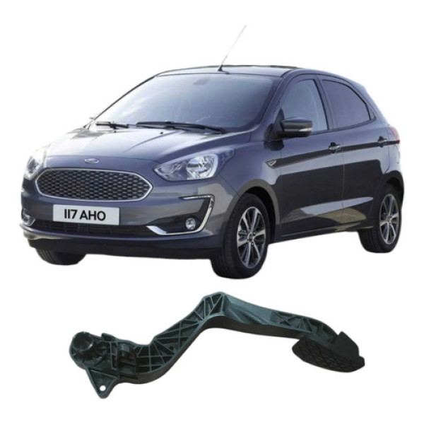Pedal Embreagem Ford Ka 2019 1.0 3c Original E3b17b633ae