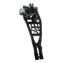 Maçaneta Externa Dianteira Direita Chevrolet S10 2013 Orig Preto Dianteira