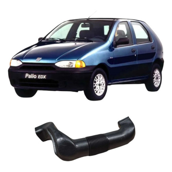 Duto Aida Ar Painel Fiat Palio 1997 1.0 Original