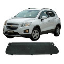 Acabamento Porta-malas Esquerdo Gm Tracker 2015 95914486 Preto