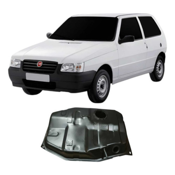Tanque Combustível Original Fiat Uno 2004
