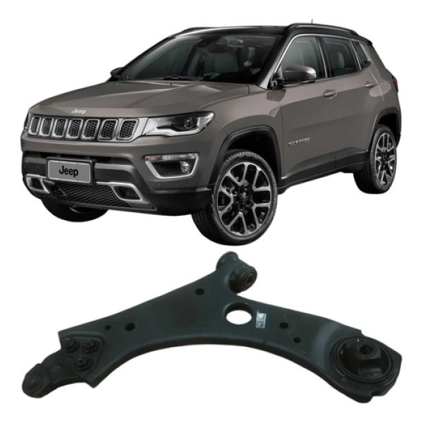 Bandeja Dianteira Direita Jeep Compass 2020 2.0 Original