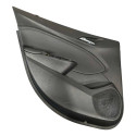 Forro Porta Traseiro Esquerdo Chevrolet Cruze 2017 A 2021 Preto