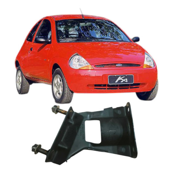 Suporte Base Hidrovacuo Ford Ka 2000 1.0 97kb2a248a Original