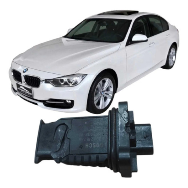 Sensor De Fluxo Ar Bmw 320i 2015 Original 0280218266