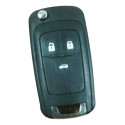 Chave Canivete Chevrolet Onix 2014 1.0 Cm14500226 Original