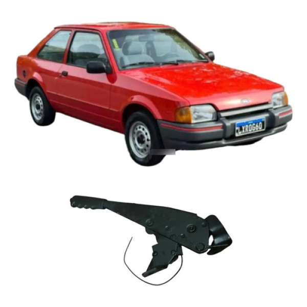 Alavanca Freio De Mão Ford Escort 1994 Original