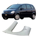 Moldura Coluna Traseira Esquerda Meriva 2012 1.4 93368667 Branco