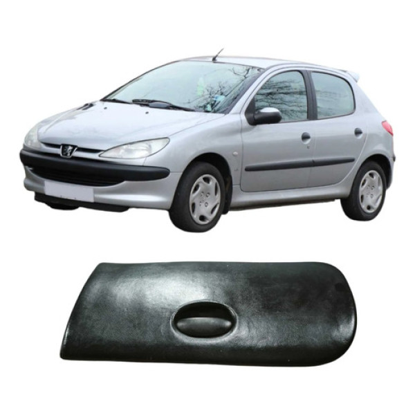 Tampa Porta Luvas Peugeot 206 2002 1.0 9561203 Original