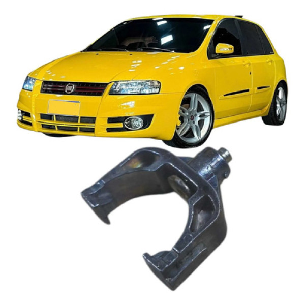 Cavalete Trava Maçaneta Traseiro Esquerdo Fiat Stilo 2009