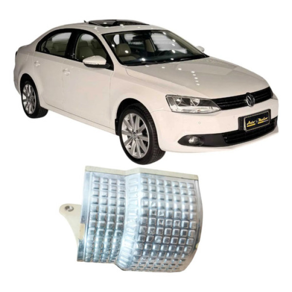 Defletor Calor Turbina Volkswagen Jetta 2013 2.0 1k0407721g