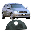 Acabamento Miolo Porta Mala Chevrolet Corsa 2006 Original Cinza