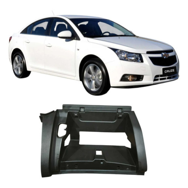 Base Porta Luvas Chevrolet Cruze Sedan 2013 1.8 Aut 96985561