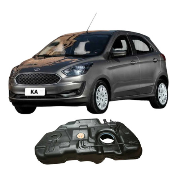 Tanque De Combustível Original Ford Ka 2020 D3b1-9002-ag