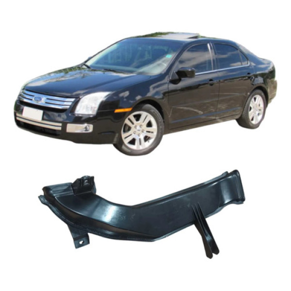 Duto Painel Ar Ford Fusion 2006-2009 1.8 Original 