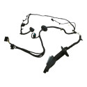 Chicote Porta Dianteira Esquerda Gm Tracker 2015 Original