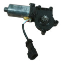 Motor Maquina Vidro Dianteiro Esquerdo  Astra 2002 130821780