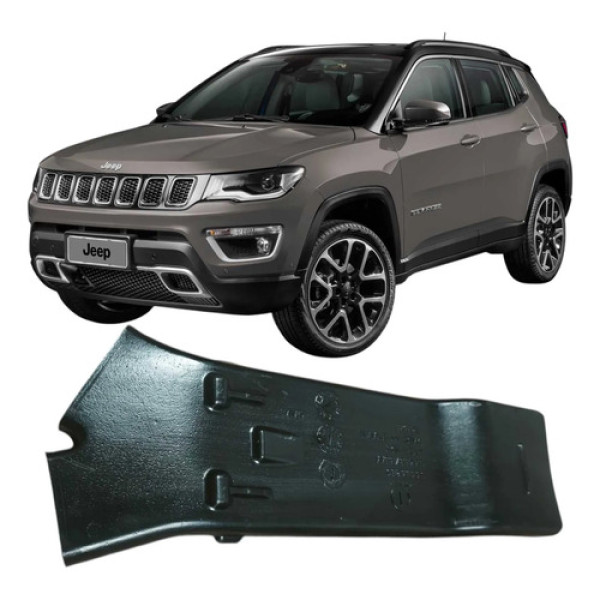 Duto Ar Condicionado Direito Jeep Compass 2020 53363269