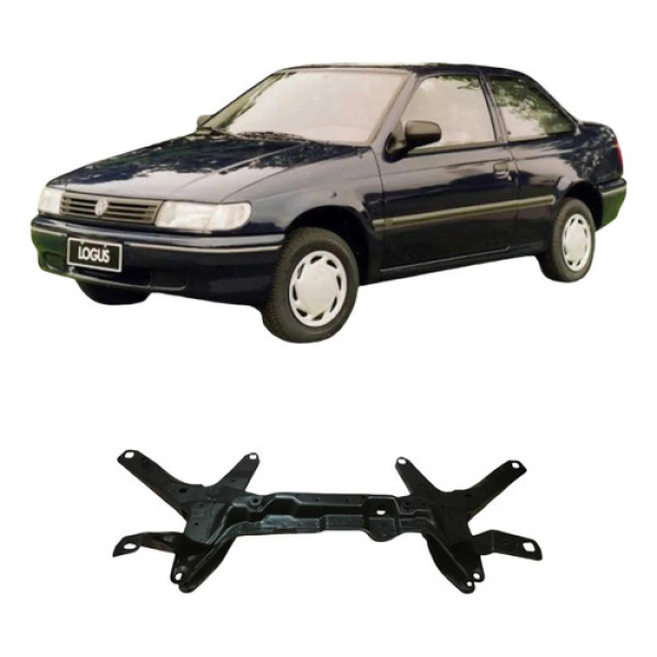 Agregado Suspensao Volkswagen Logus 1995 1.8 Original