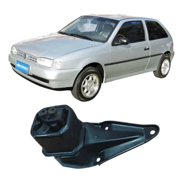 Calço Coxim Motor Gol G2 1.0 2p 1997 377199382 Original