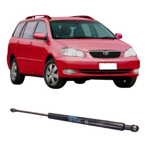 Amortecedor Porta Mala Direito Corolla Fielder 5465sp