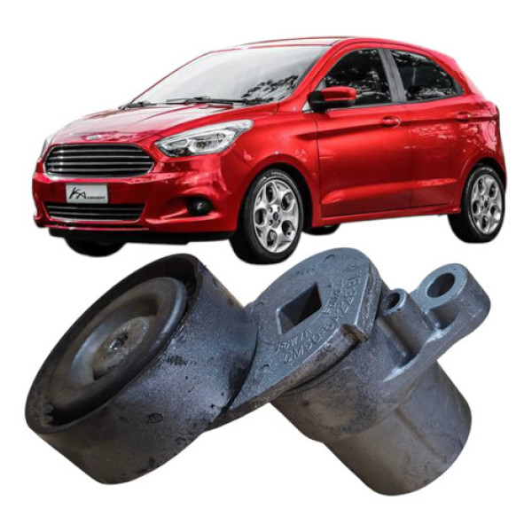 Tensor Correia Alternador Ford Ka 2015 1.0 3c Cm5q6a228